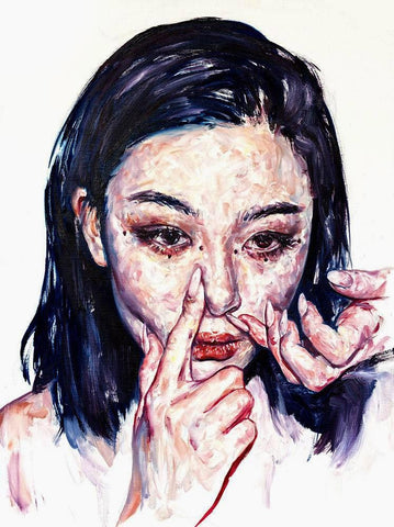 Kim Hyunji art