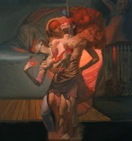 Lukifer Aurelius art