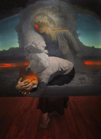 Lukifer Aurelius art