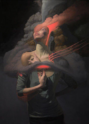 Lukifer Aurelius art