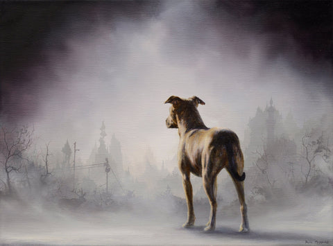 Brian Mashburn art