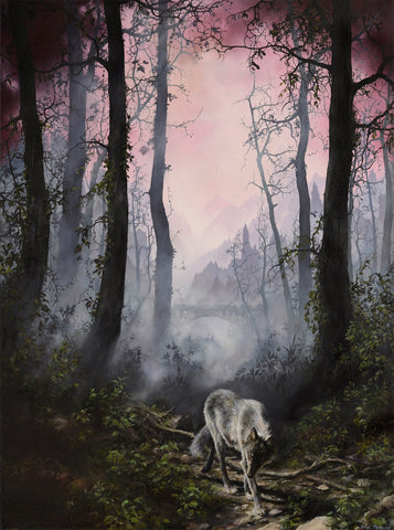 Brian Mashburn art