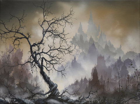 Brian Mashburn art