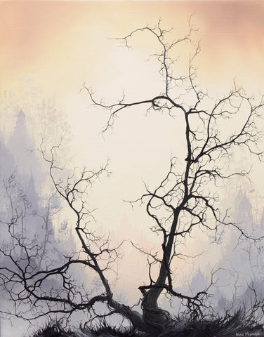 Brian Mashburn art