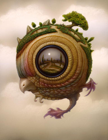 Naoto Hattori art
