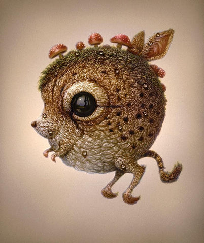 Naoto Hattori art