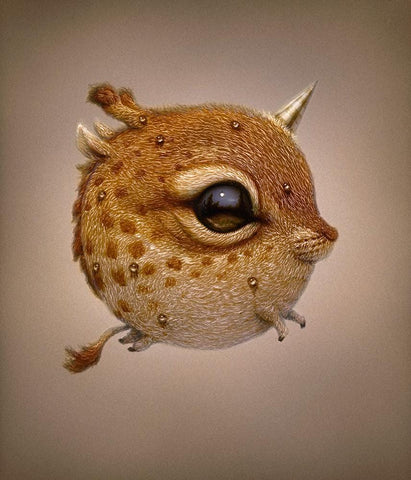 Naoto Hattori art