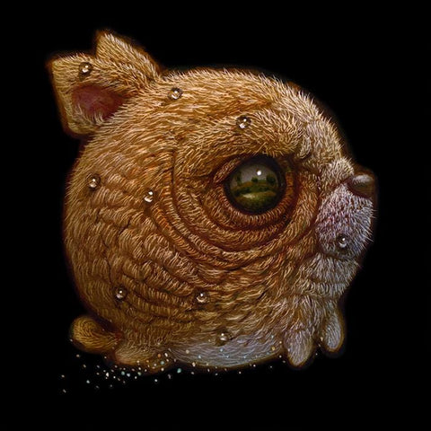 Naoto Hattori art