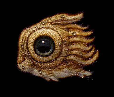 Naoto Hattori art
