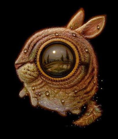 Naoto Hattori art