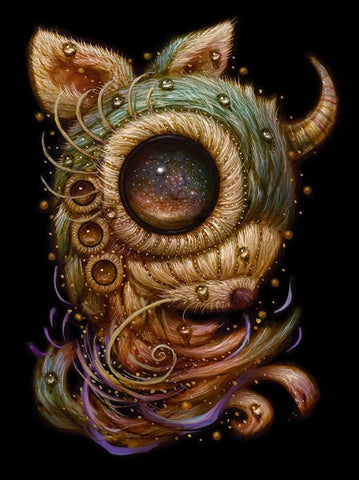 Naoto Hattori art