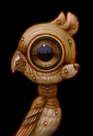 Naoto Hattori art