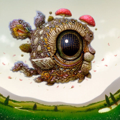 Naoto Hattori art