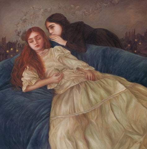 Nom Kinnear King art