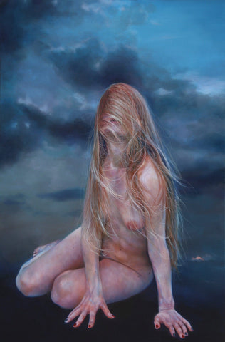 Roos van der Vliet art