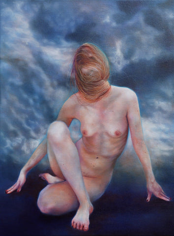 Roos van der Vliet art