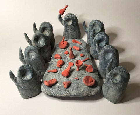 Shaun Tan art