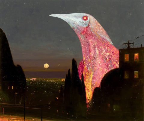Shaun Tan art