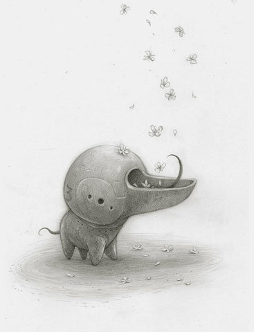 Shaun Tan art