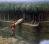 Mike Worrall - "The Carnivorouse Forest" - limited edition print